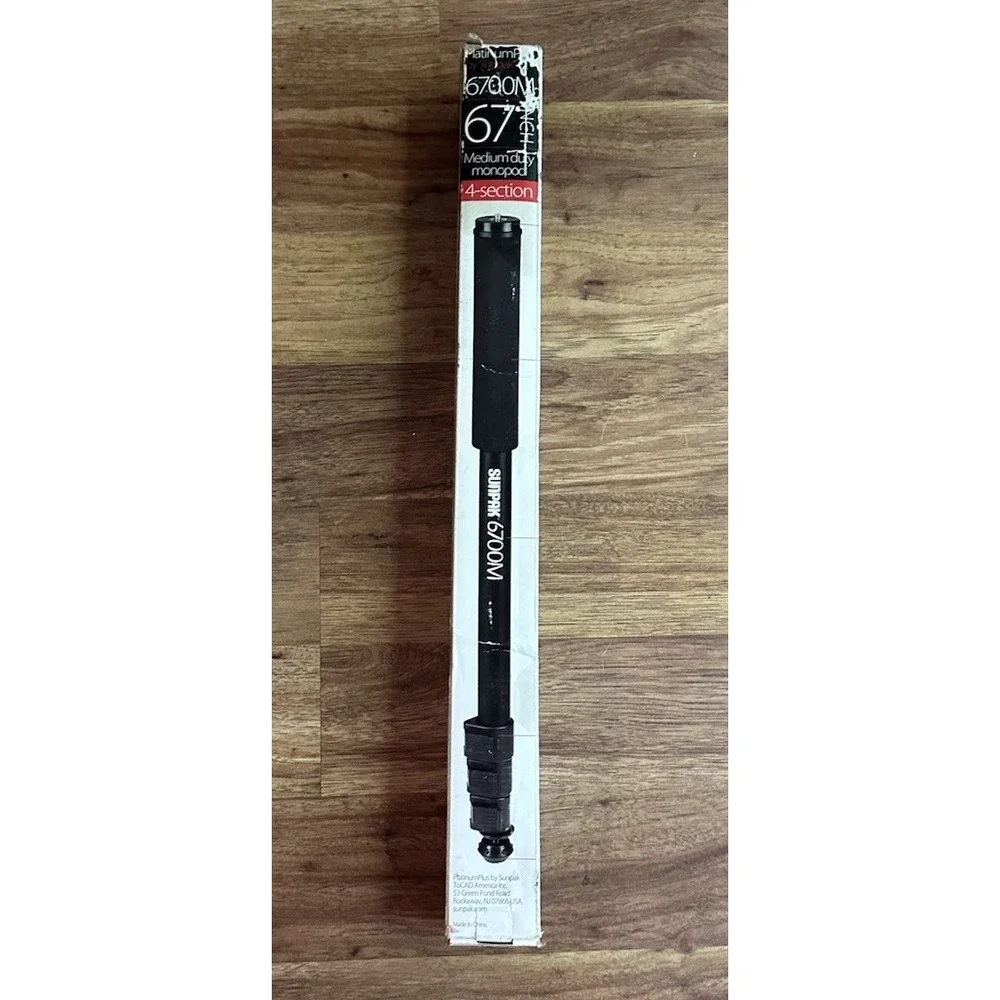 Sunpak 67